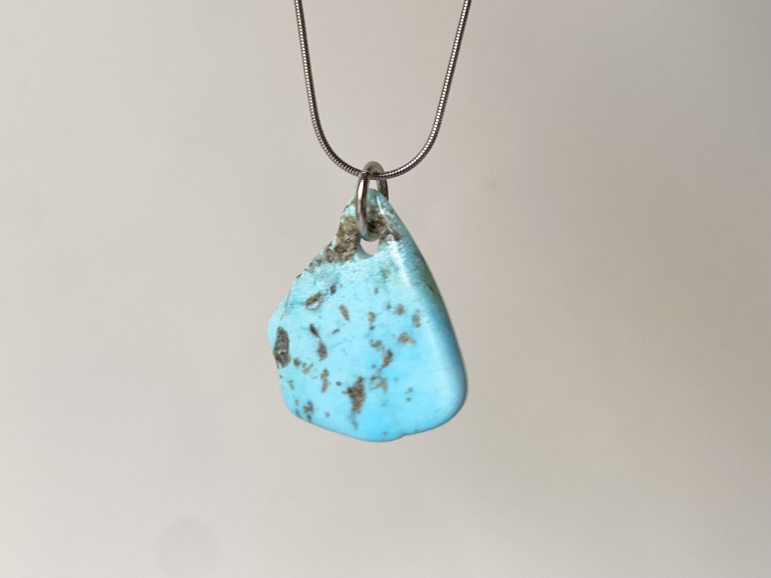Colgante Turquesa - 2