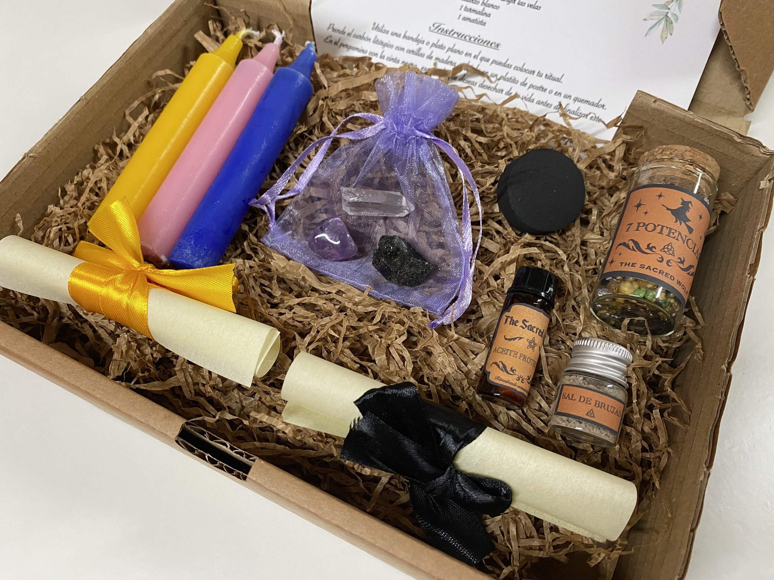 Ritual fin de año - 3