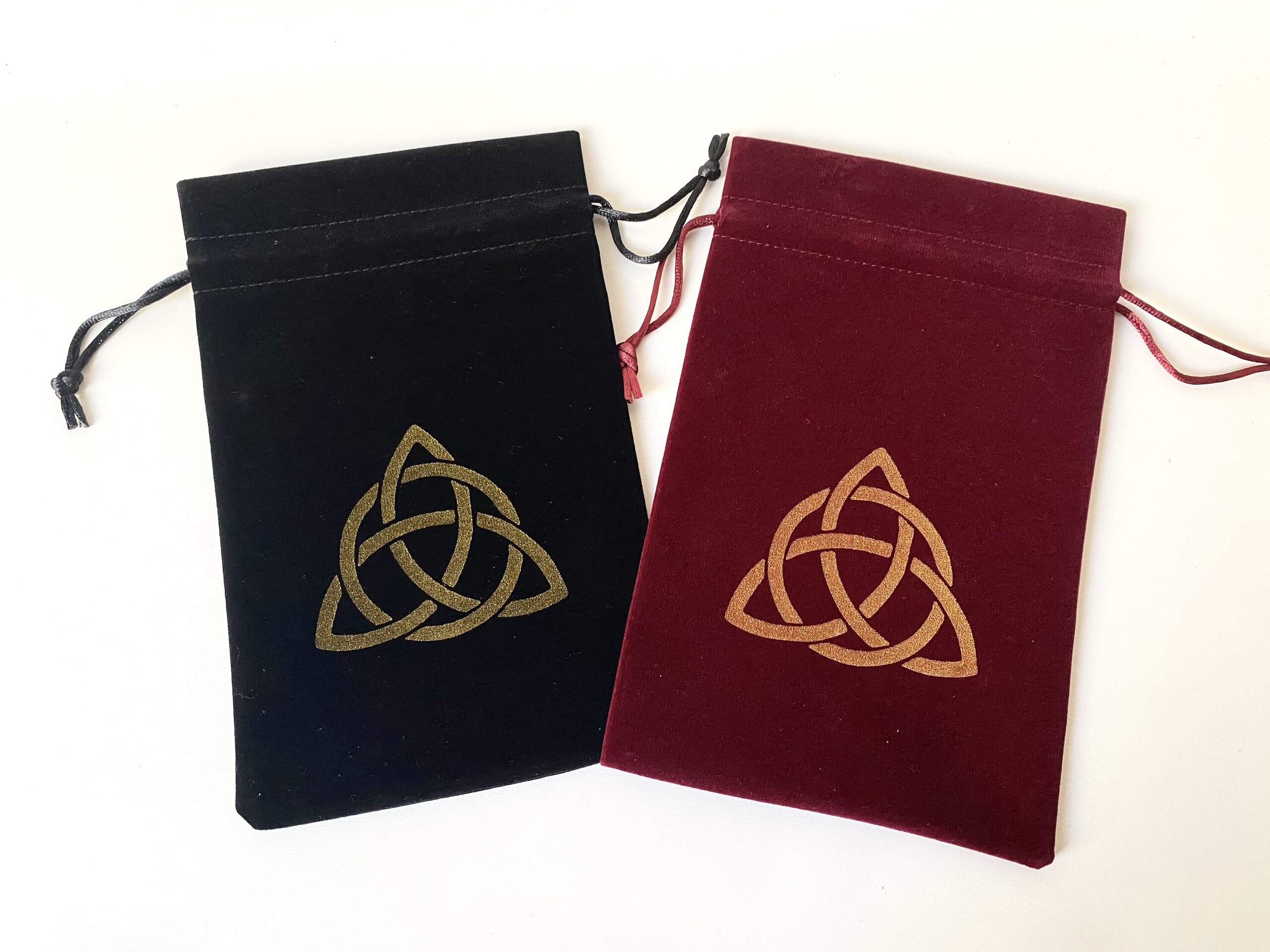 Bolsa para Tarot Triqueta - 1