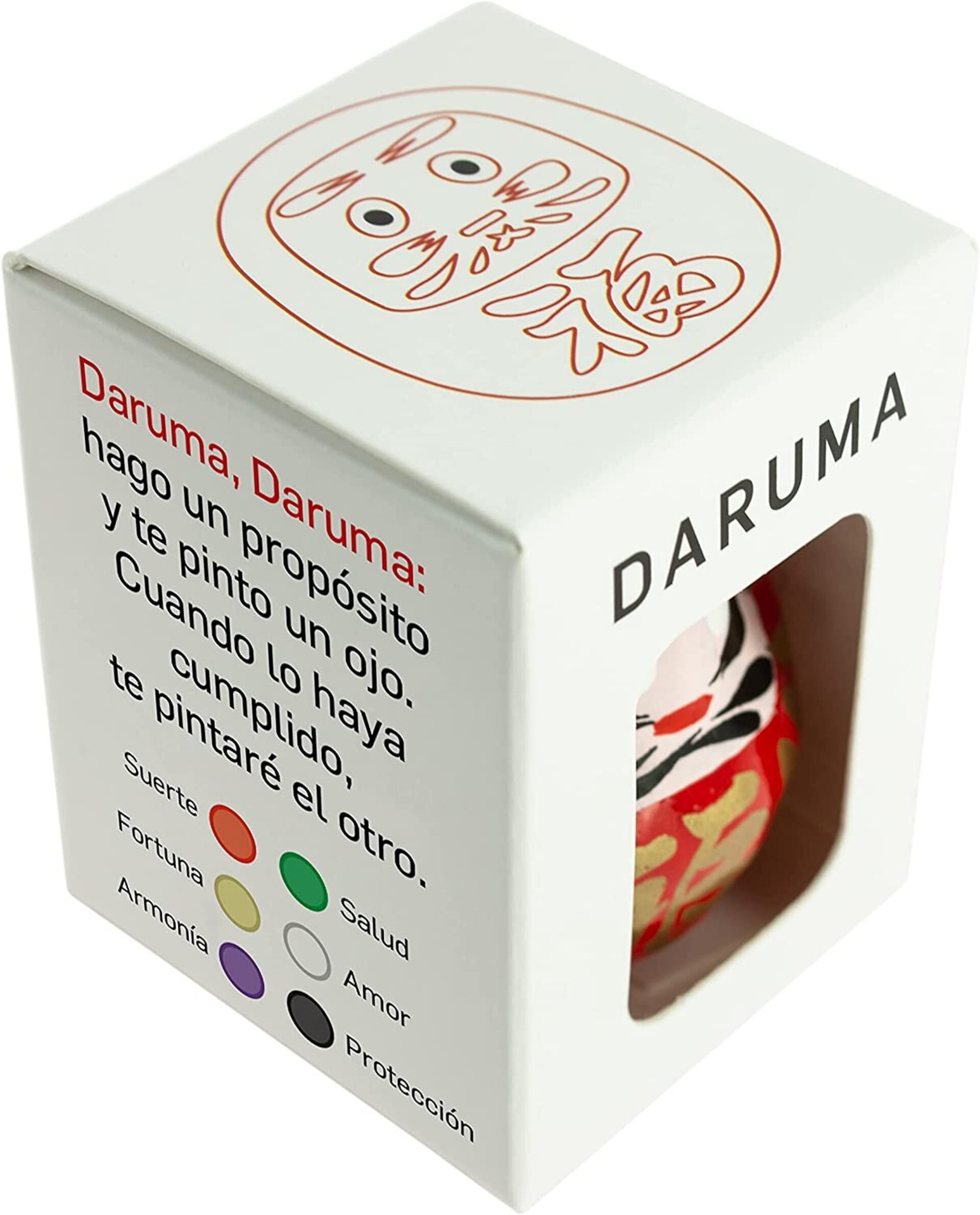 Daruma de la suerte - 2