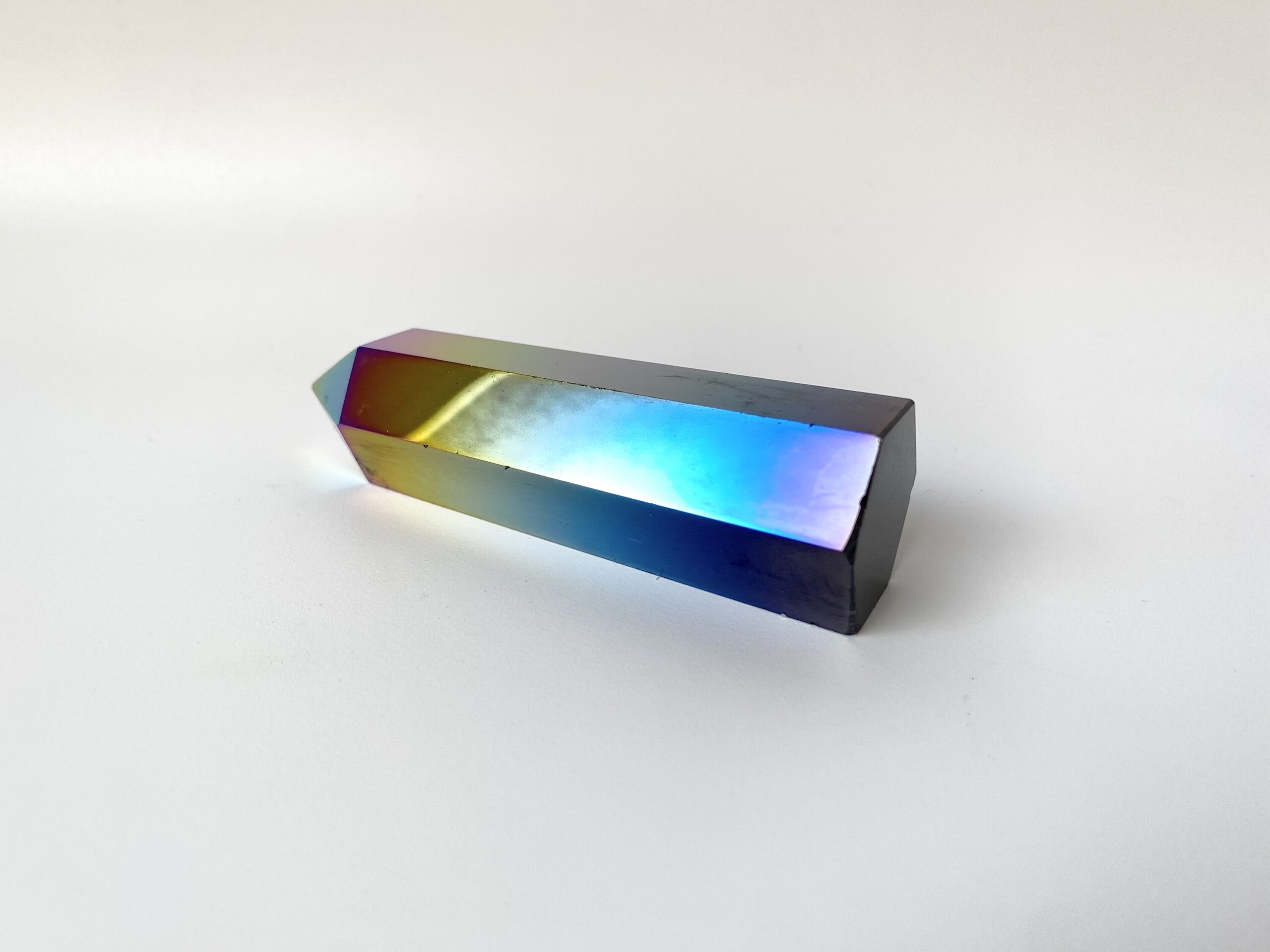 Generador Obsidiana Aqua Aura Titanio - 2
