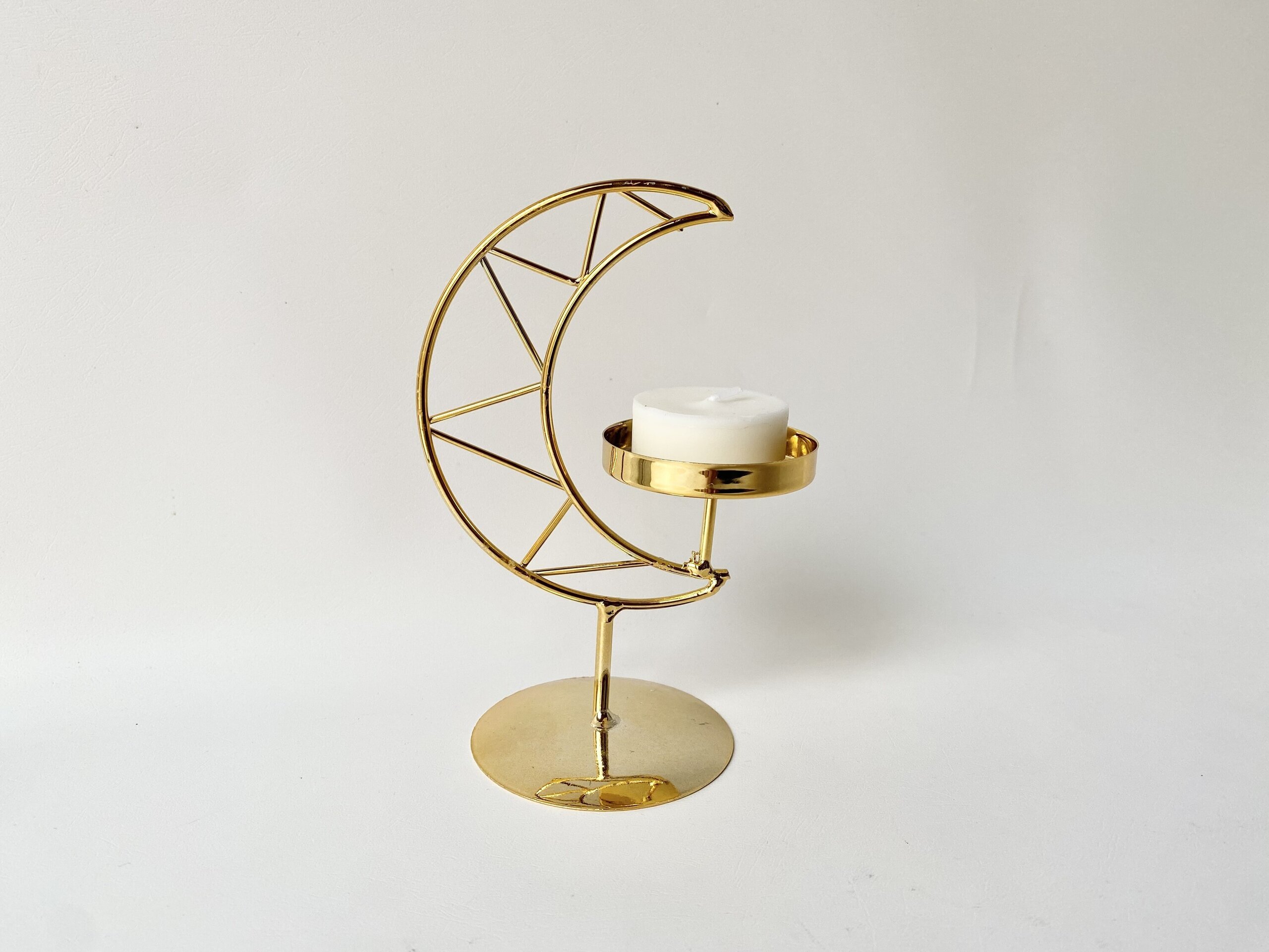 Soporte vela Luna - 1
