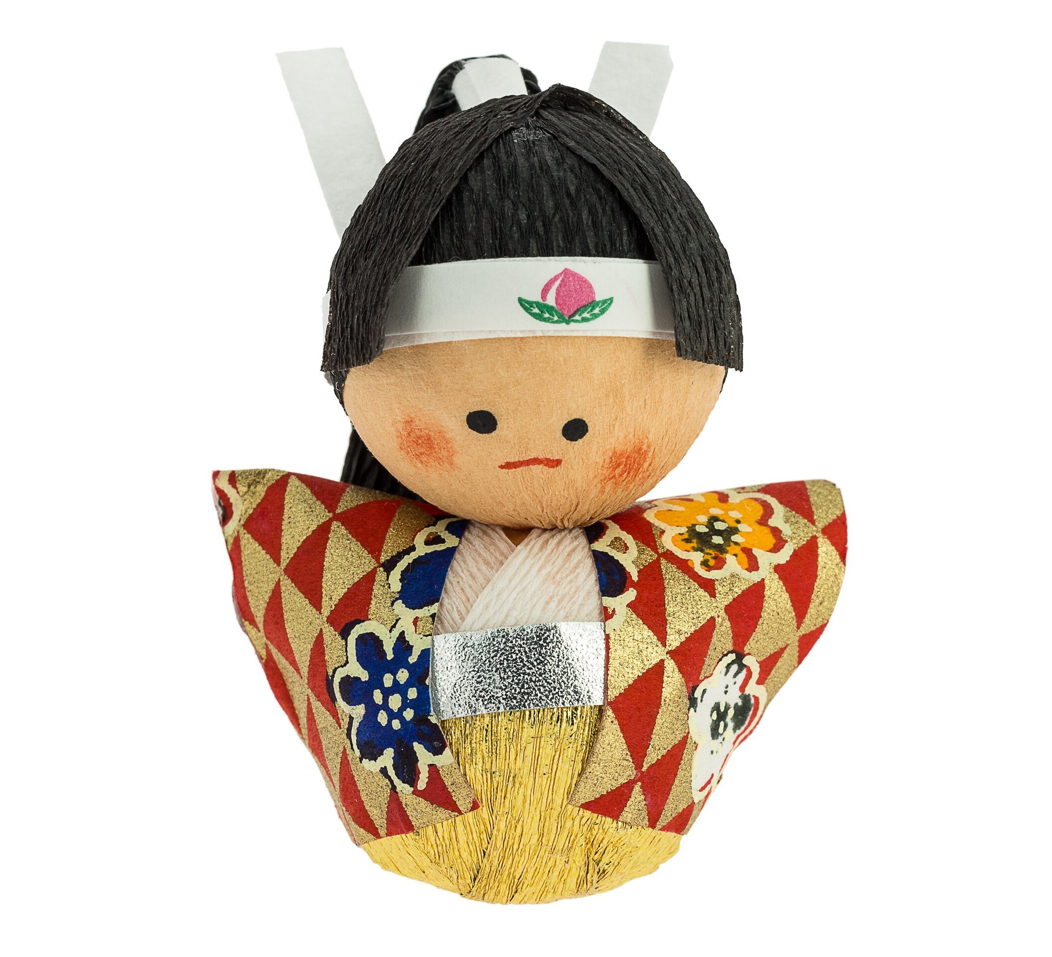 Okiagari Momotaro el Valiente - 1