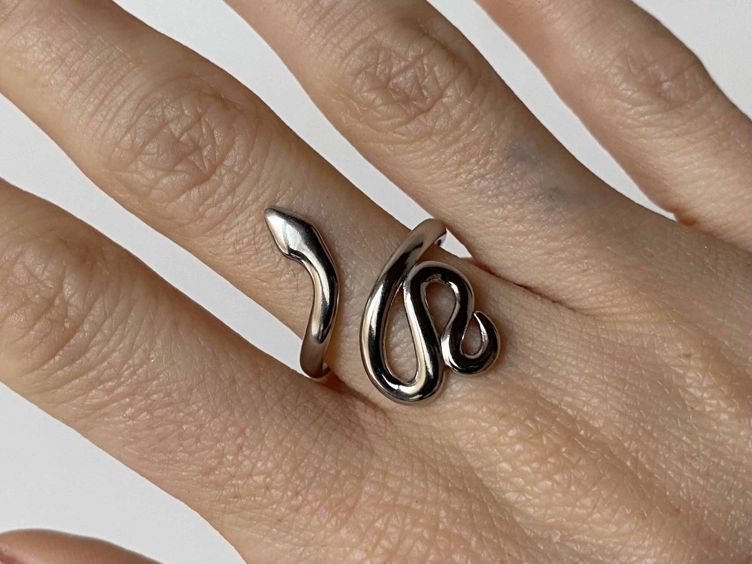 Anillo Serpiente - 2
