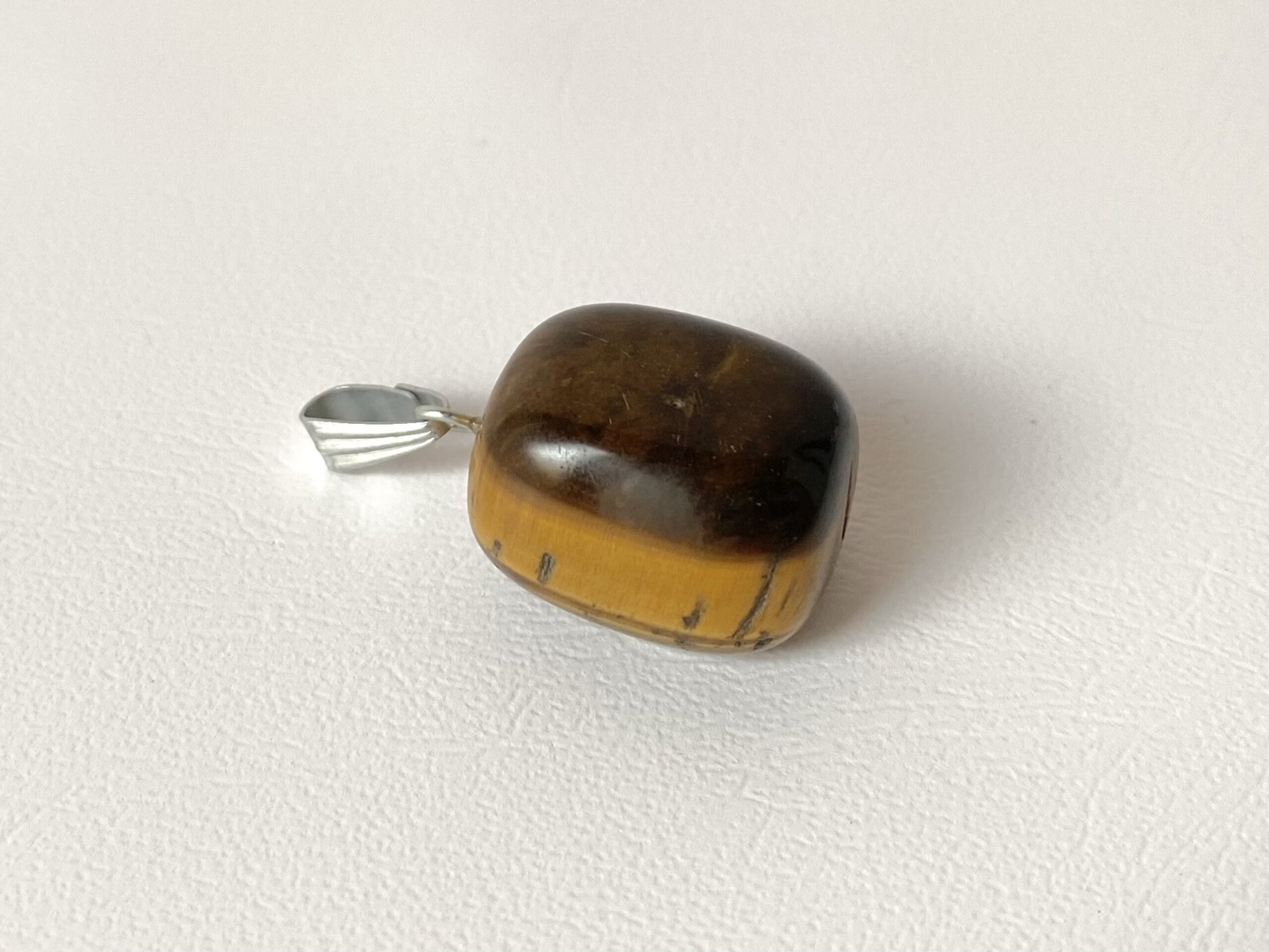Colgante Ojo de Tigre - 1
