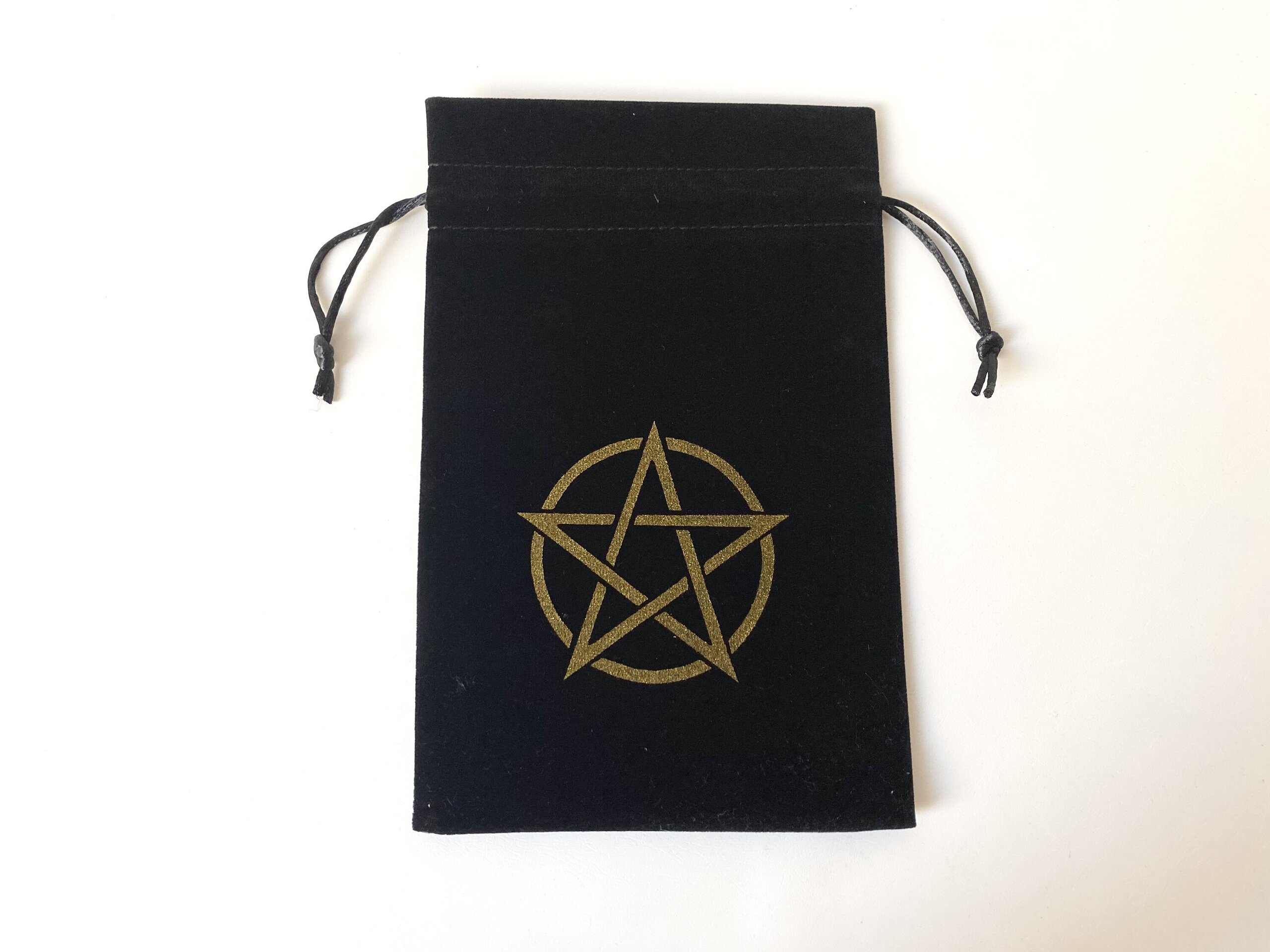 Bolsa para Tarot Pentagrama - 1