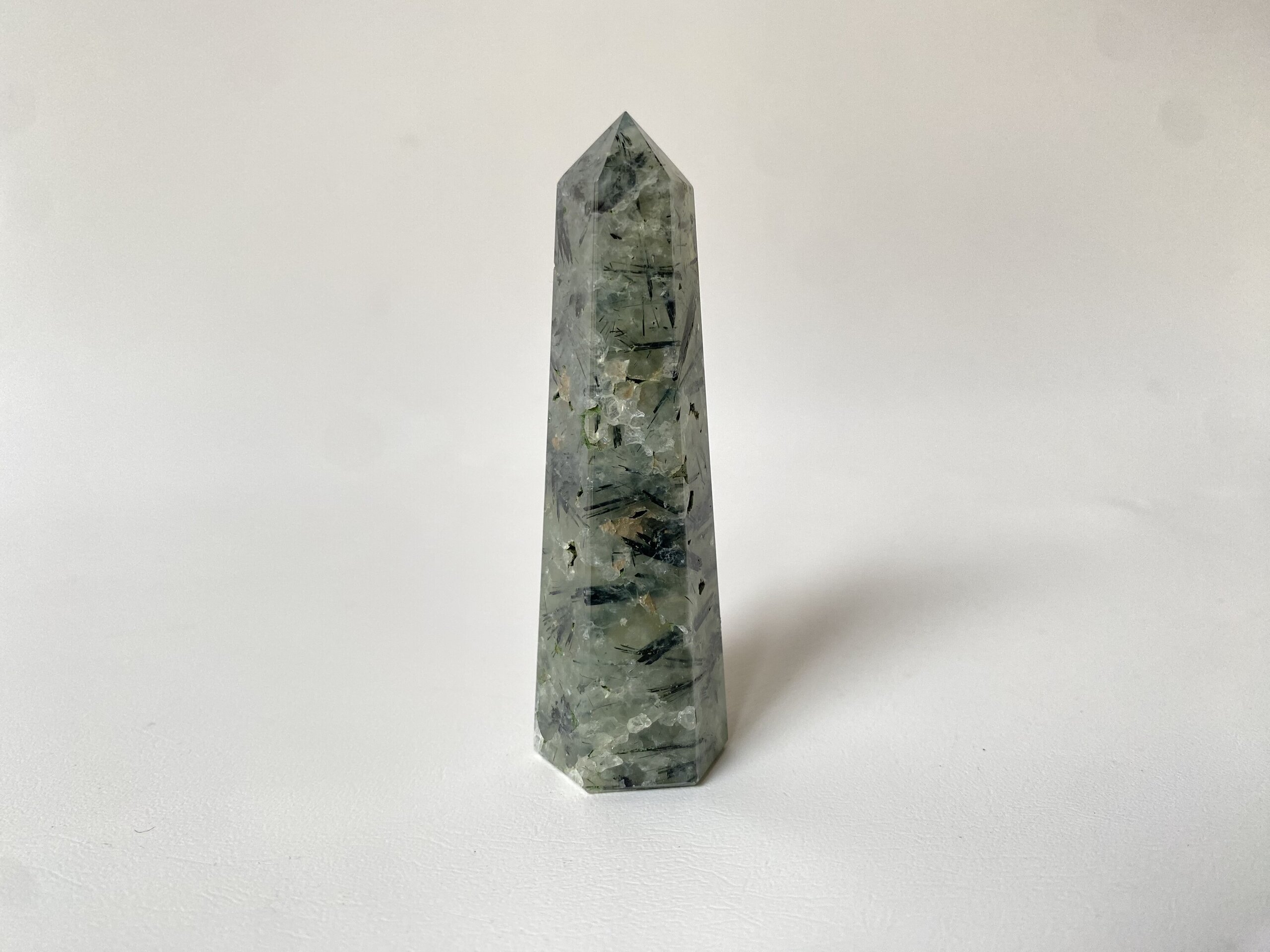 Generador punta Prehnita - 2