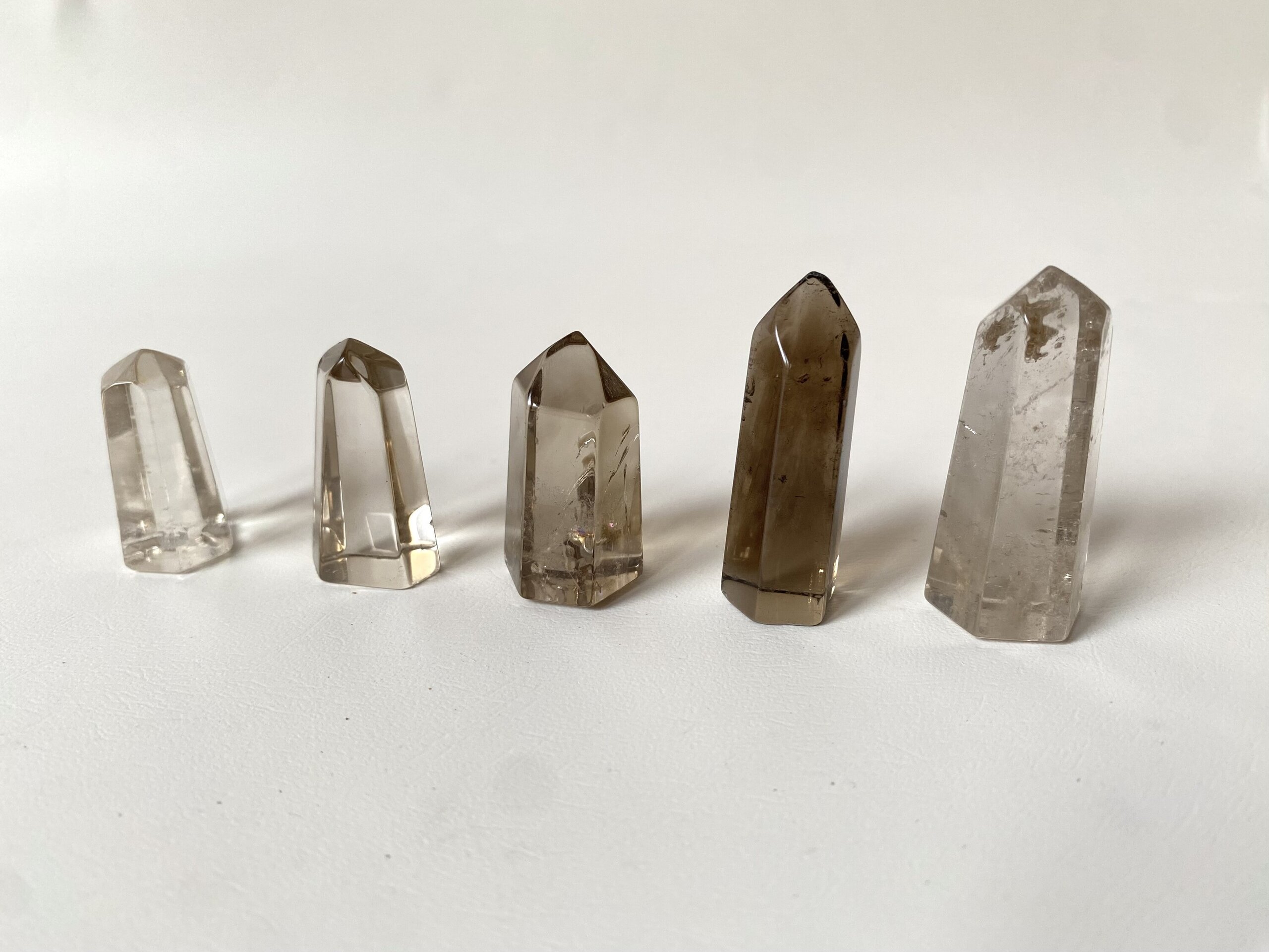 Punta Cuarzo Ahumado - 2