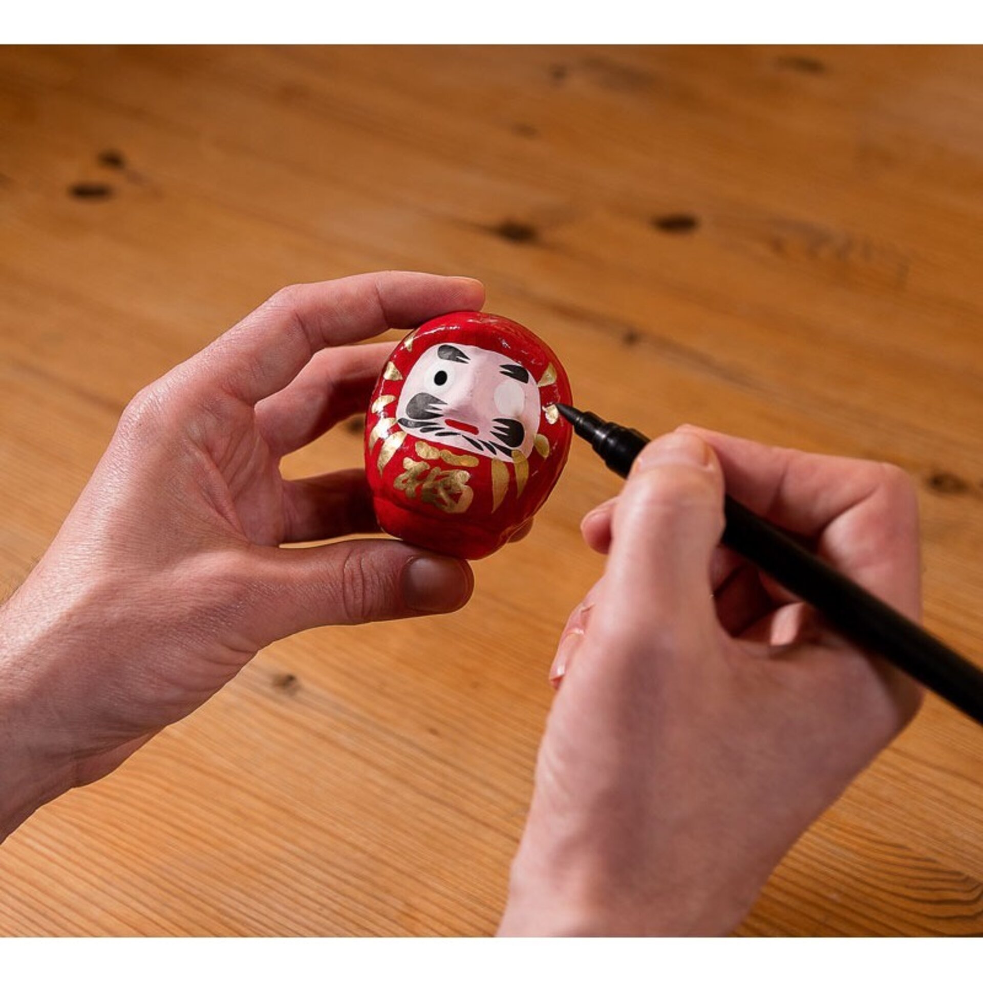 Daruma de la suerte - 3