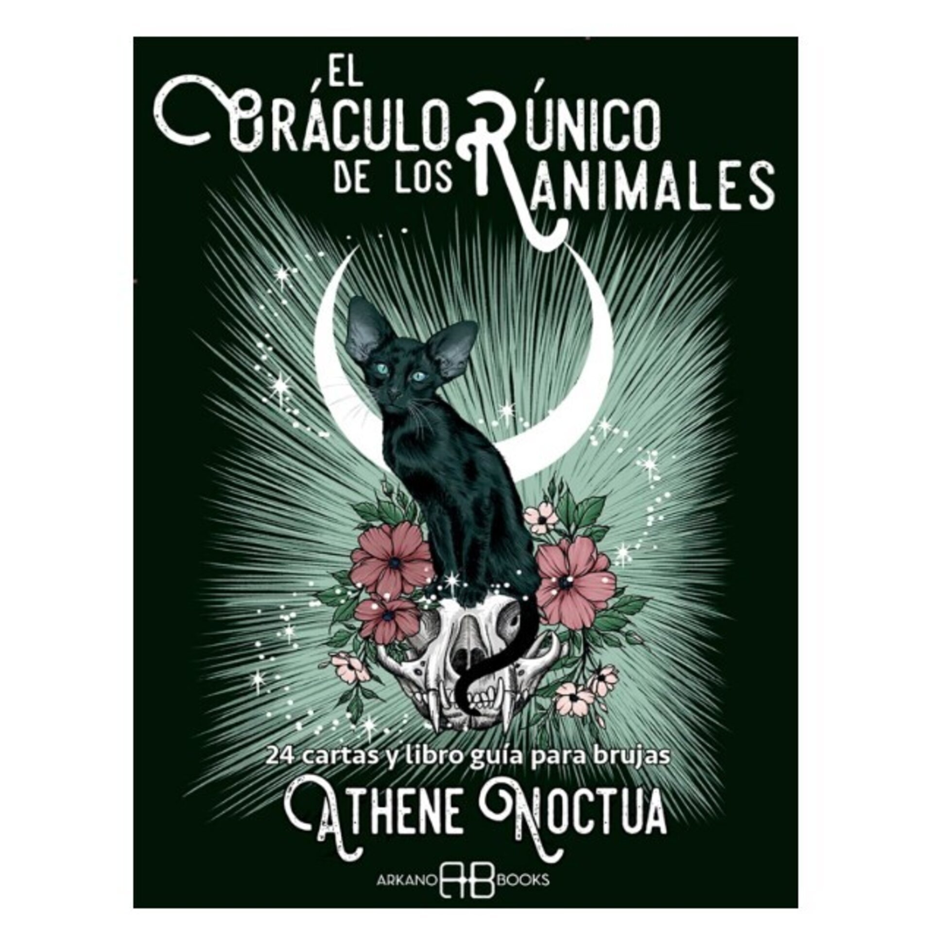 El Oráculo Rúnico de los Animales - 1
