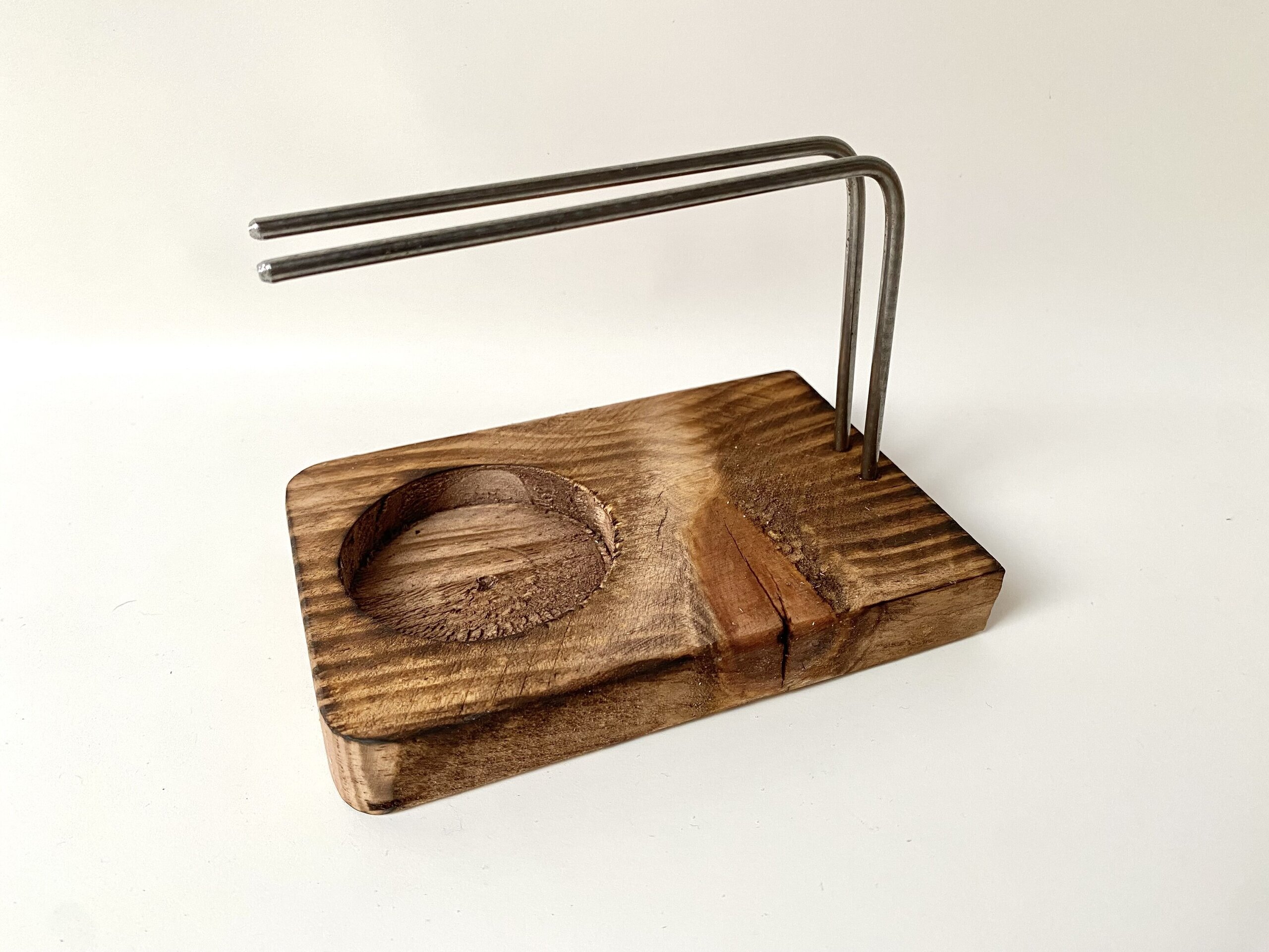 Quemador de Palosanto de Madera - 2