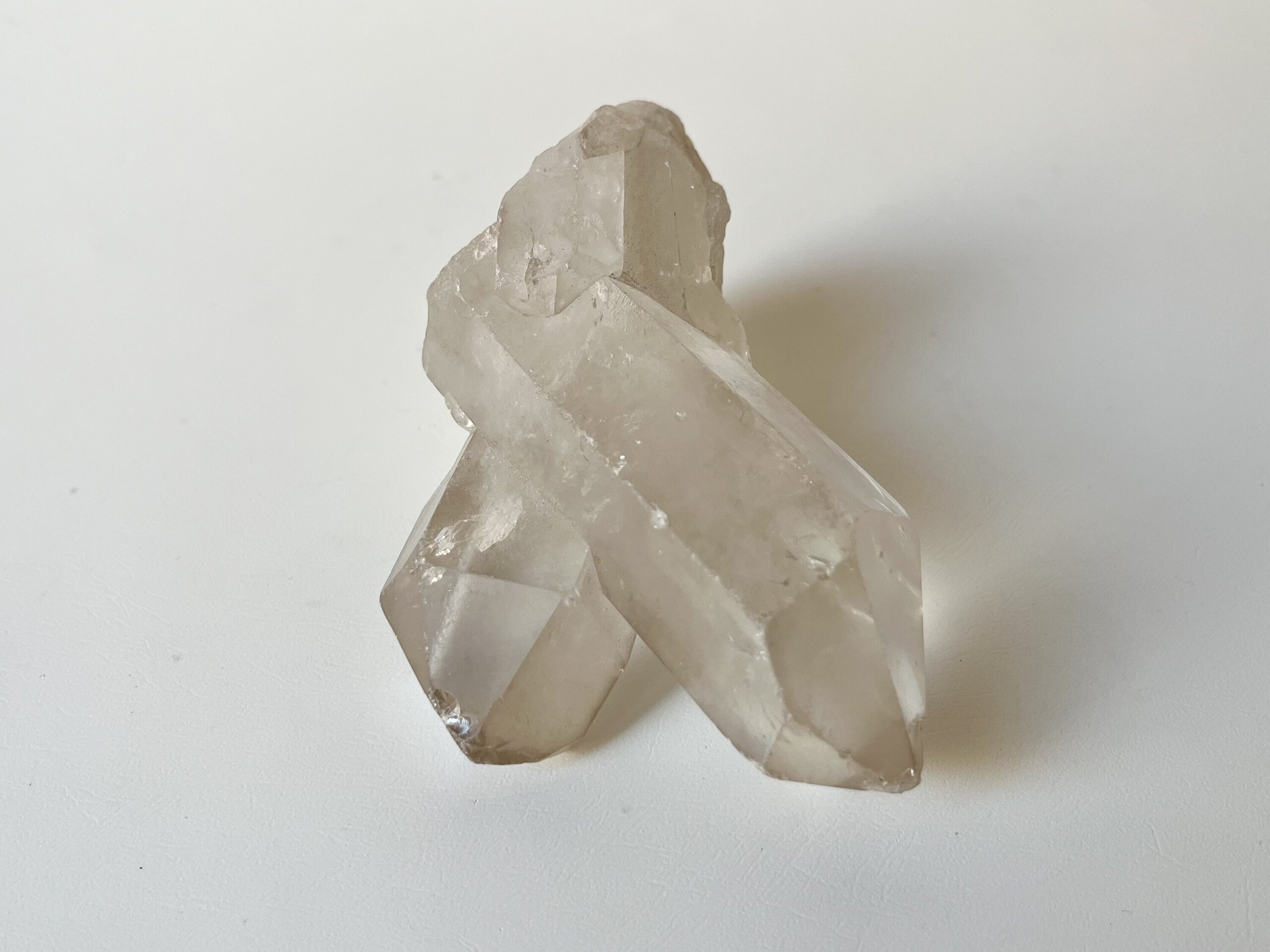 Drusa de Cuarzo Cristal de Roca - 3
