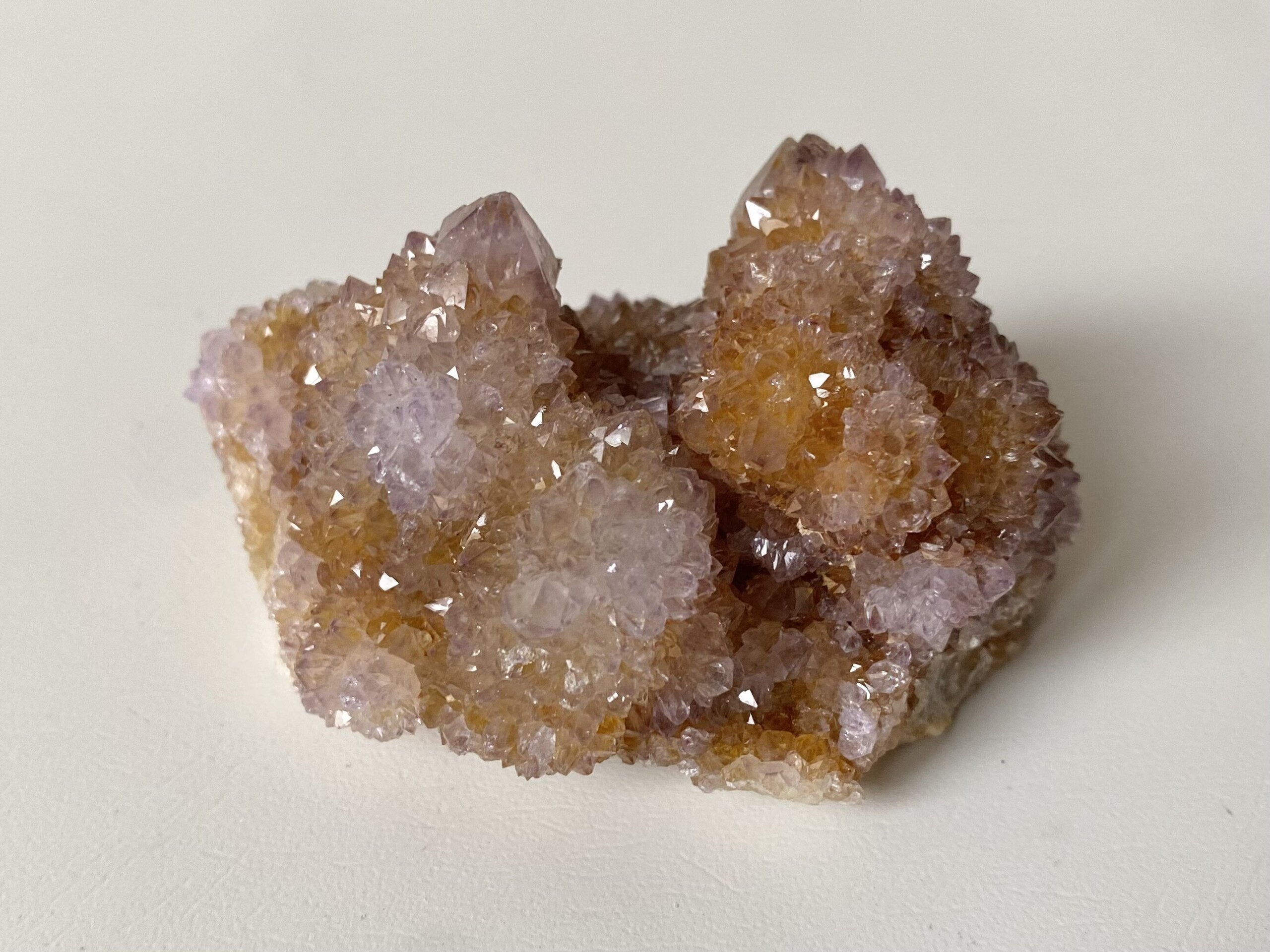 Drusa Amatista Cactus - 1