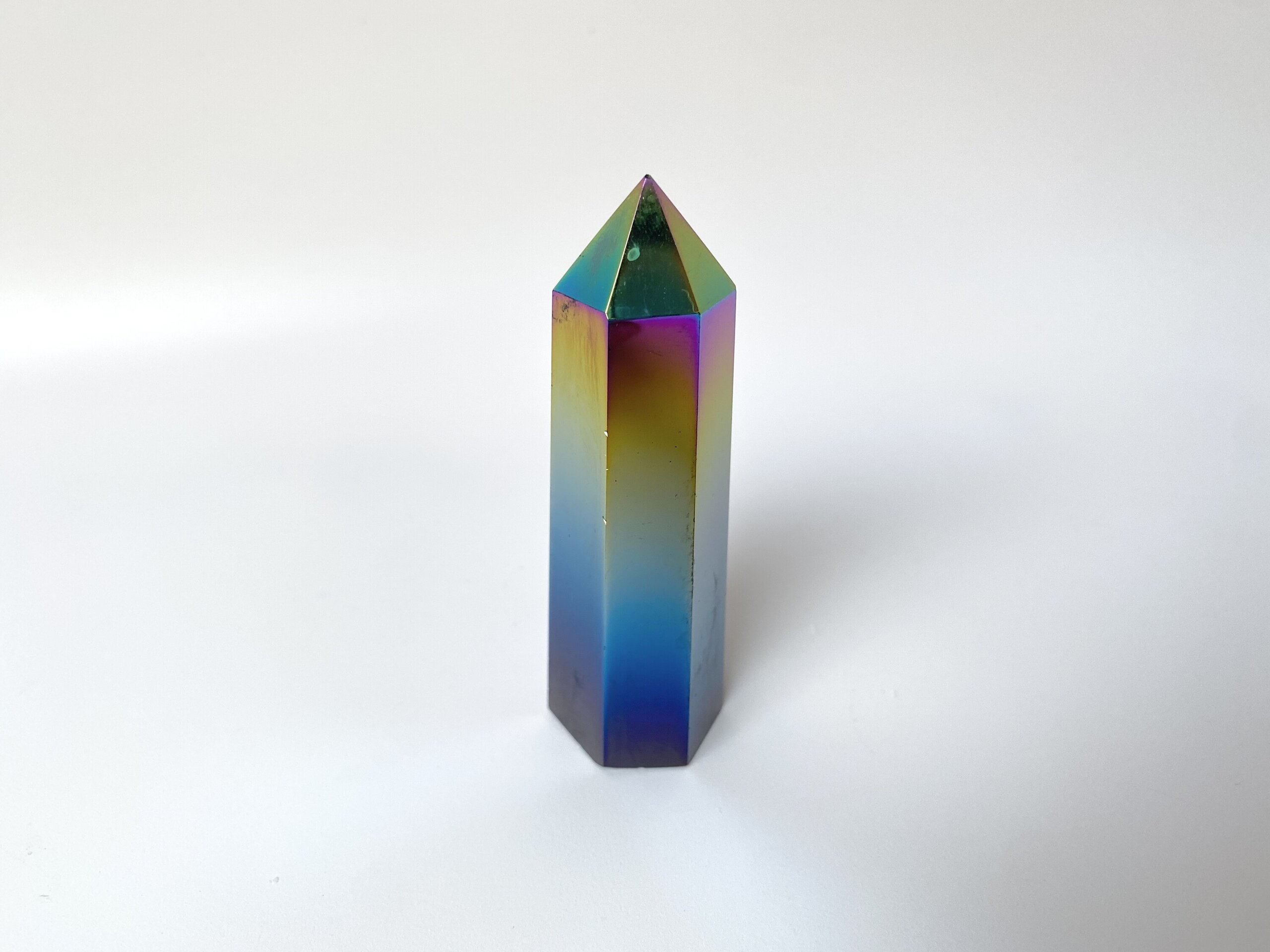 Generador Obsidiana Aqua Aura Titanio - 1