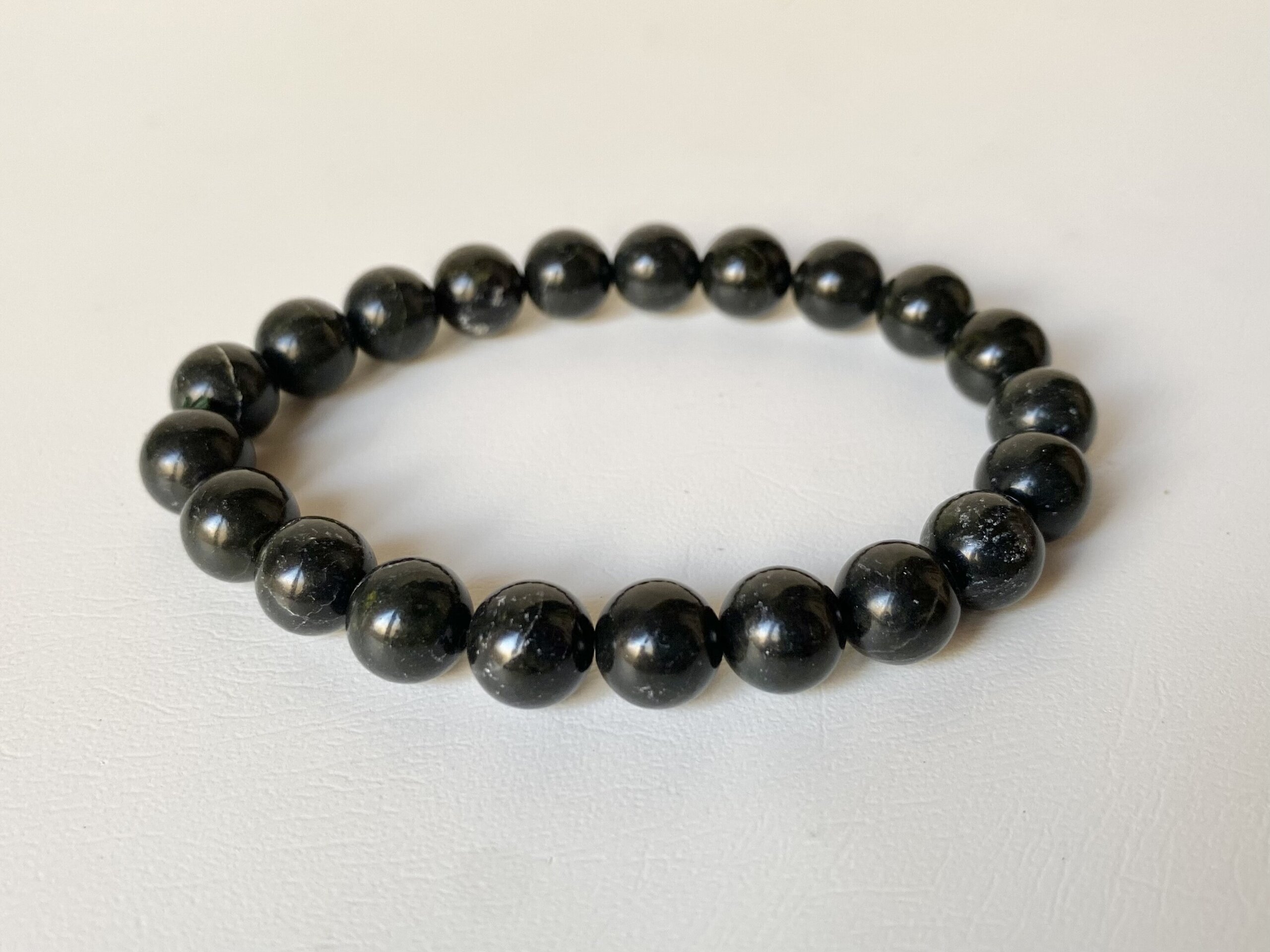 Pulsera Jade Negro - 1