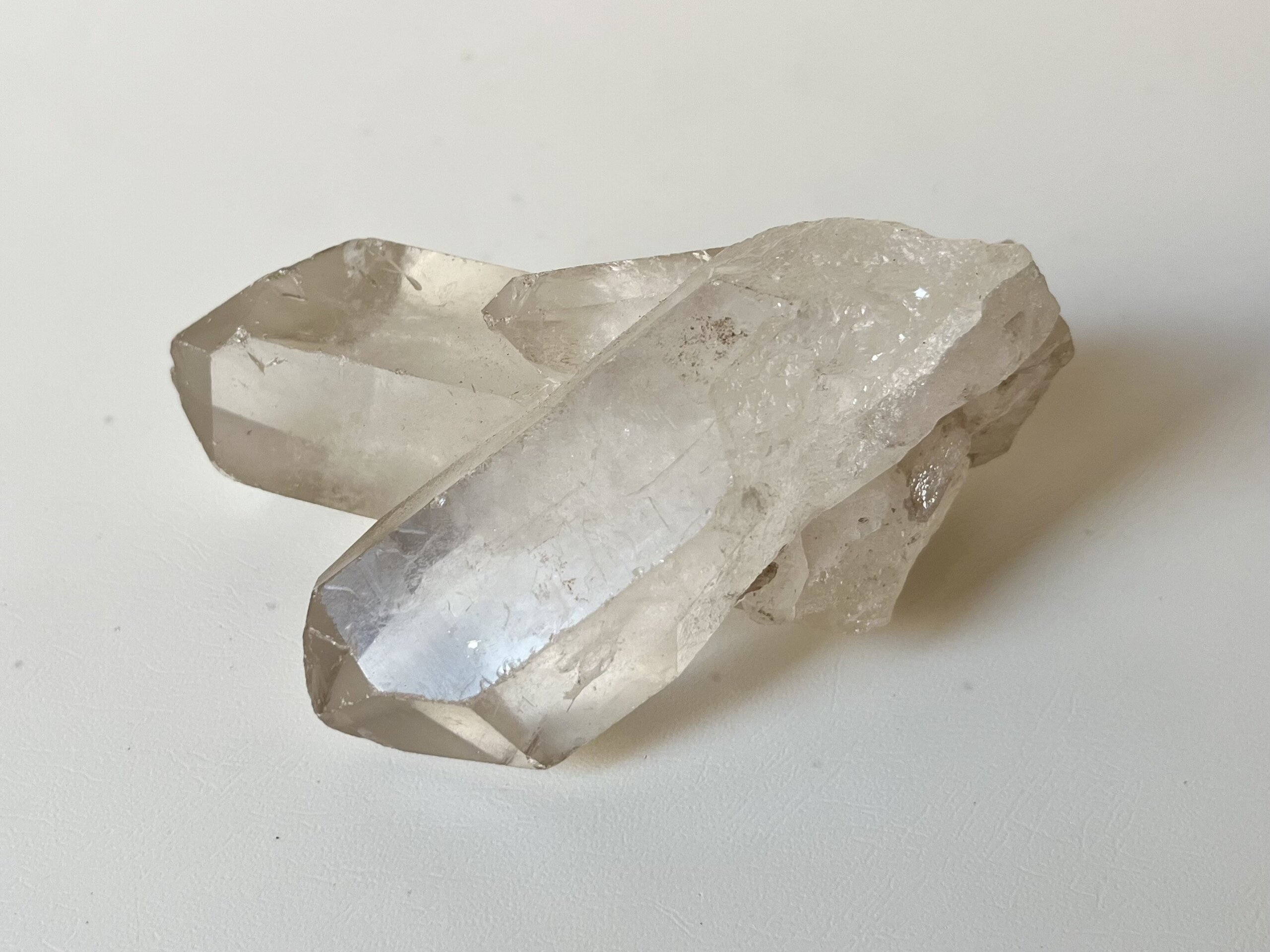 Drusa de Cuarzo Cristal de Roca - 4