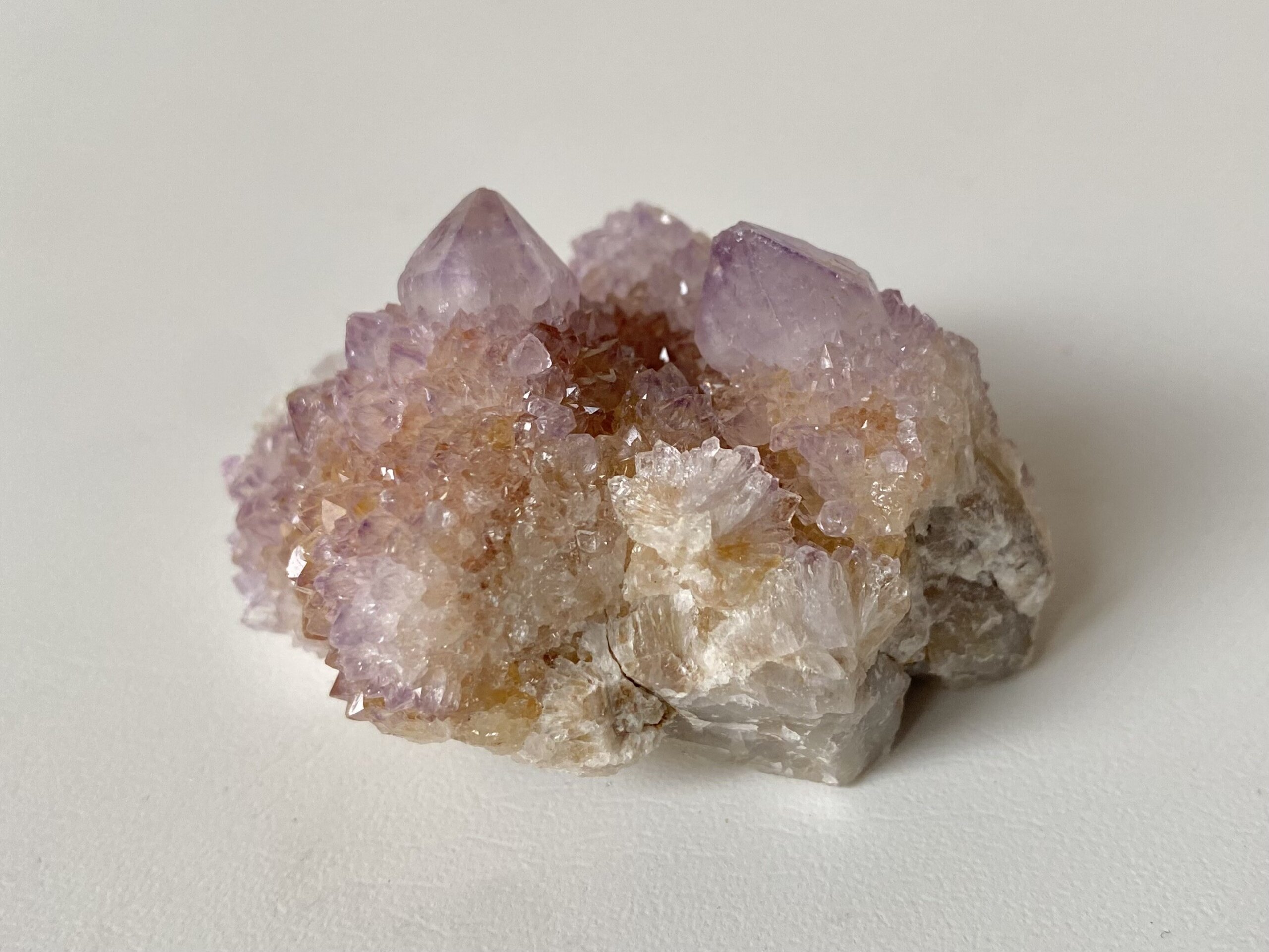 Drusa Amatista Cactus - 2