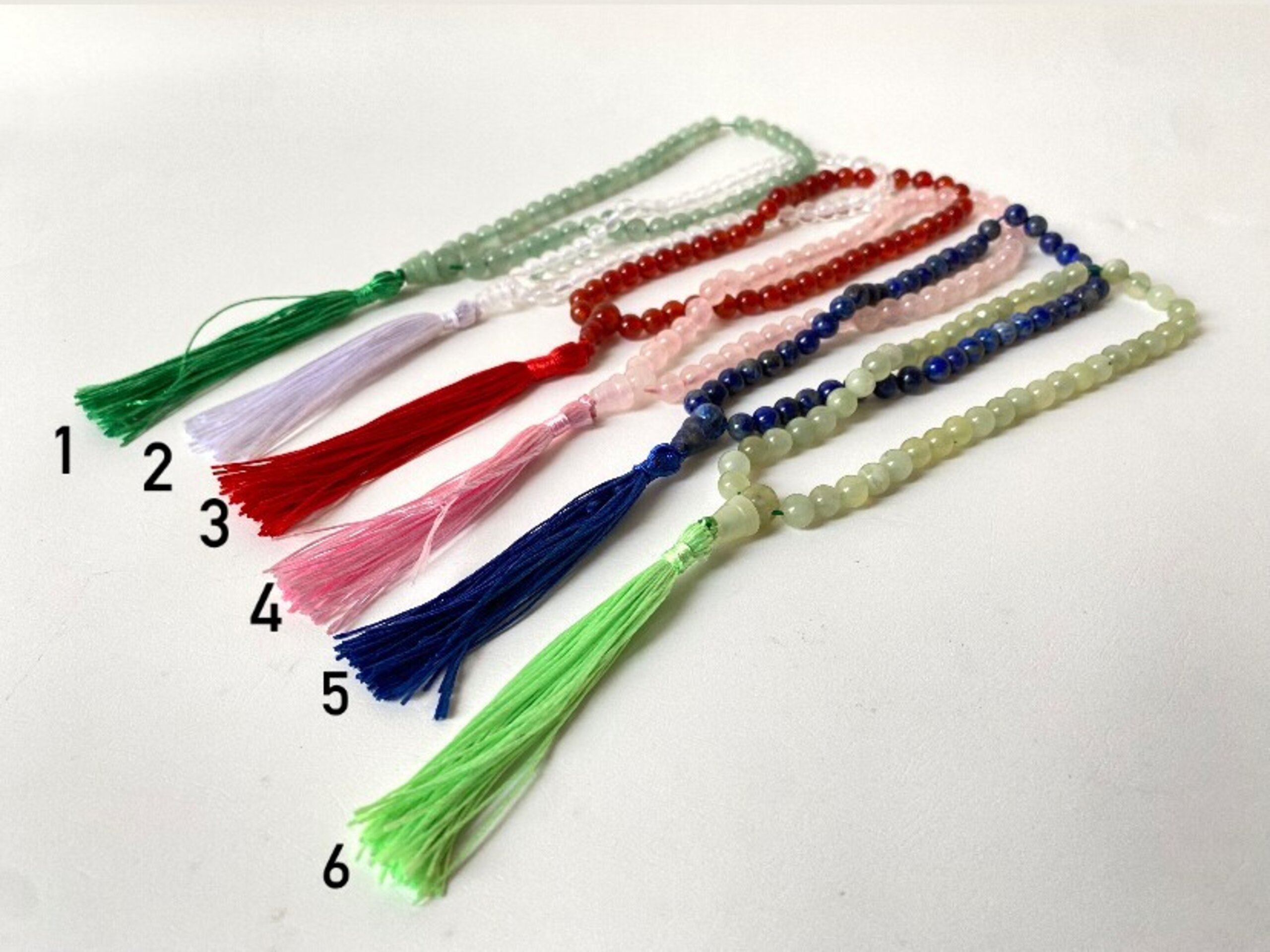 Mini Japa Mala 45 códigos sagrados - 3