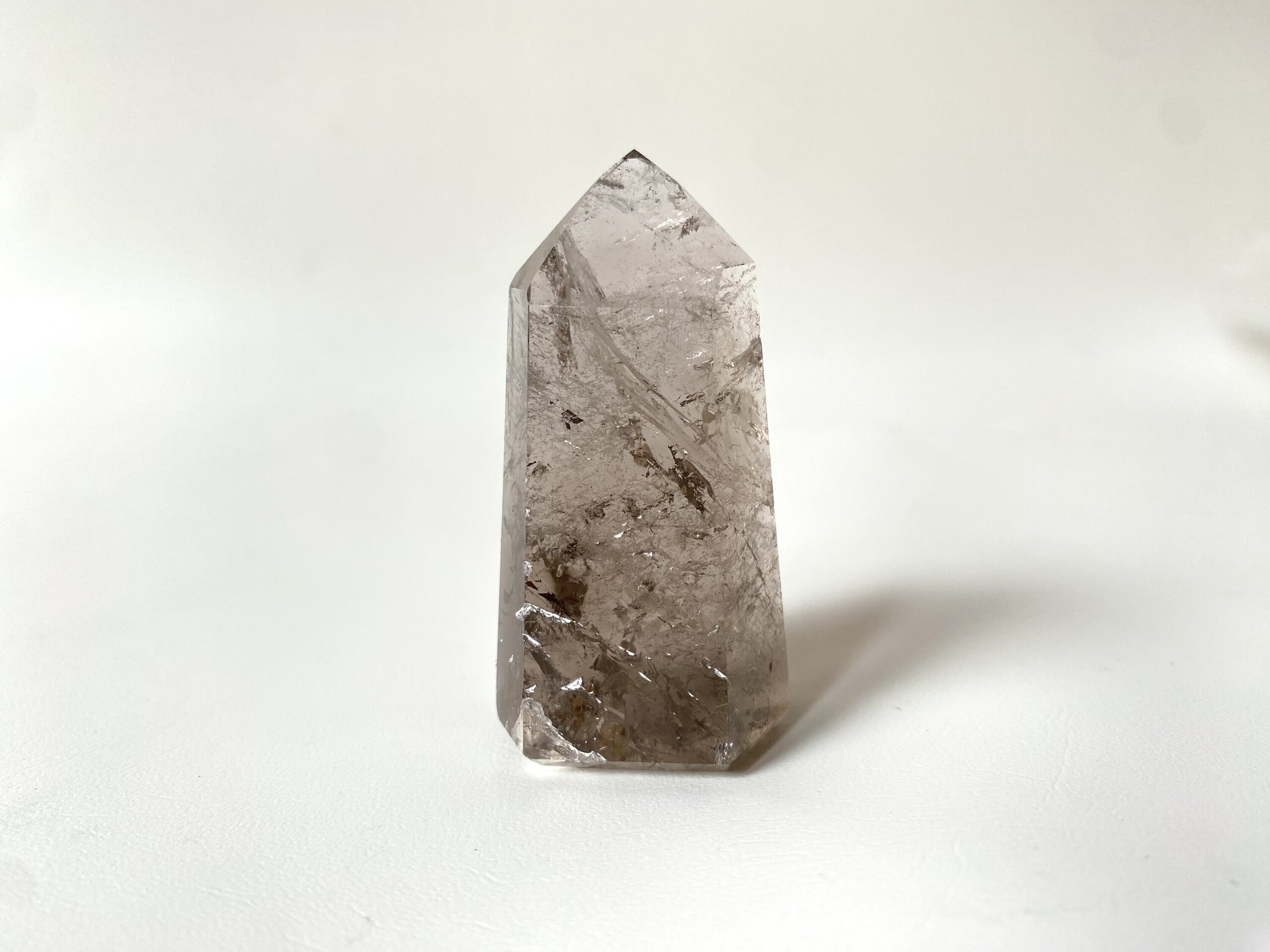 Punta Cuarzo Ahumado - 2