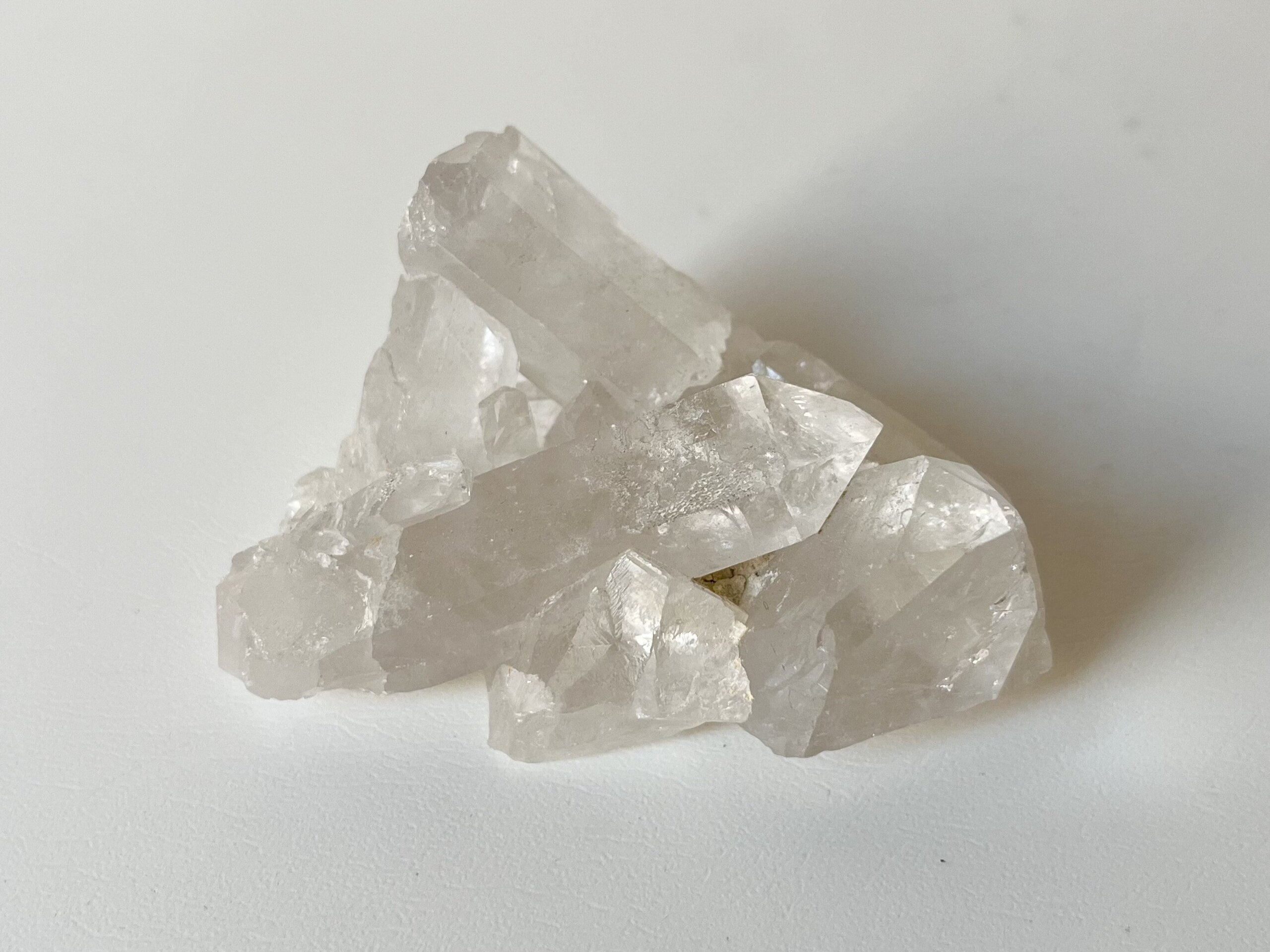 Drusa Cuarzo Cristal de Roca - 2