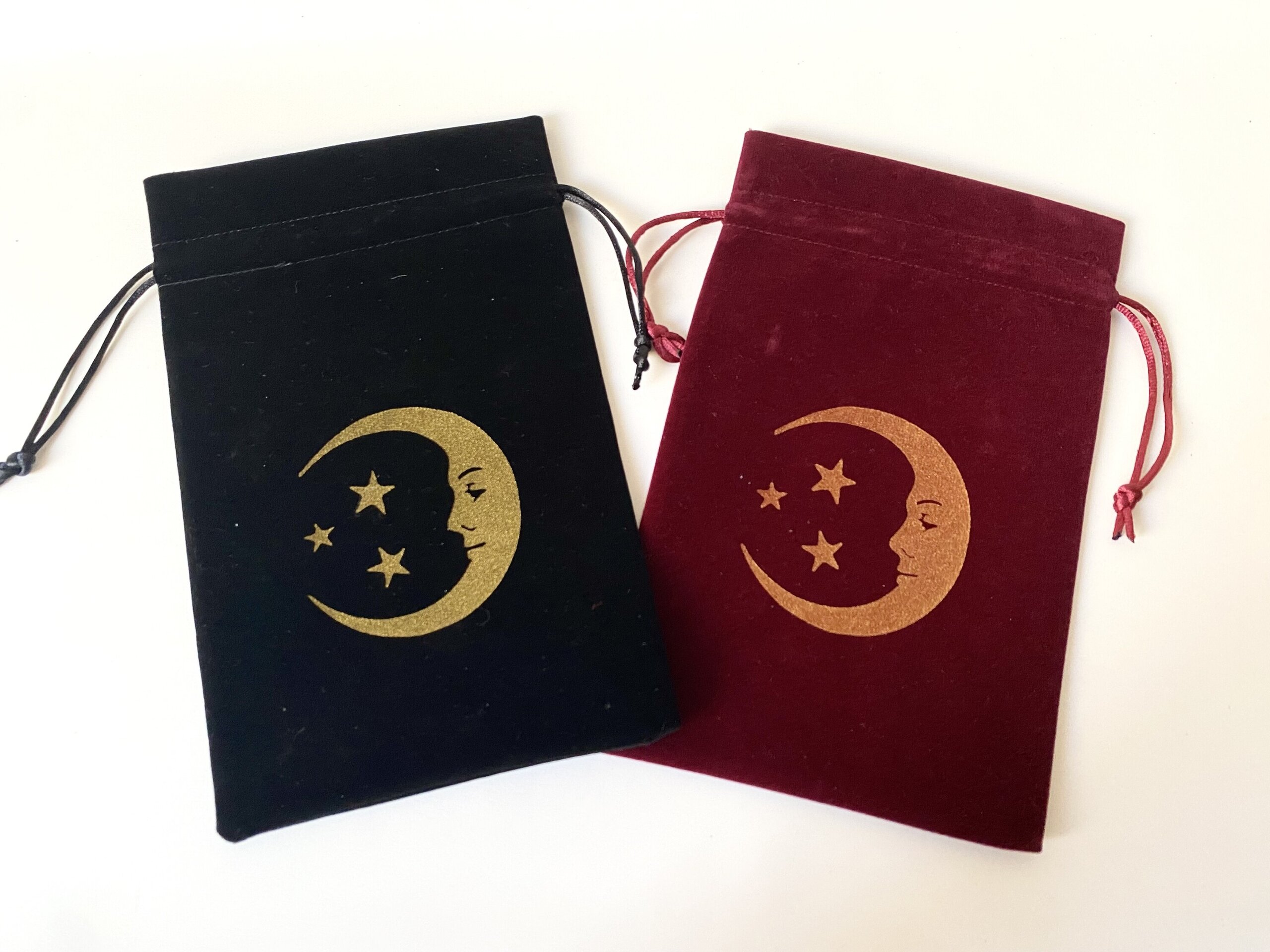 Bolsa para Tarot Luna - 1