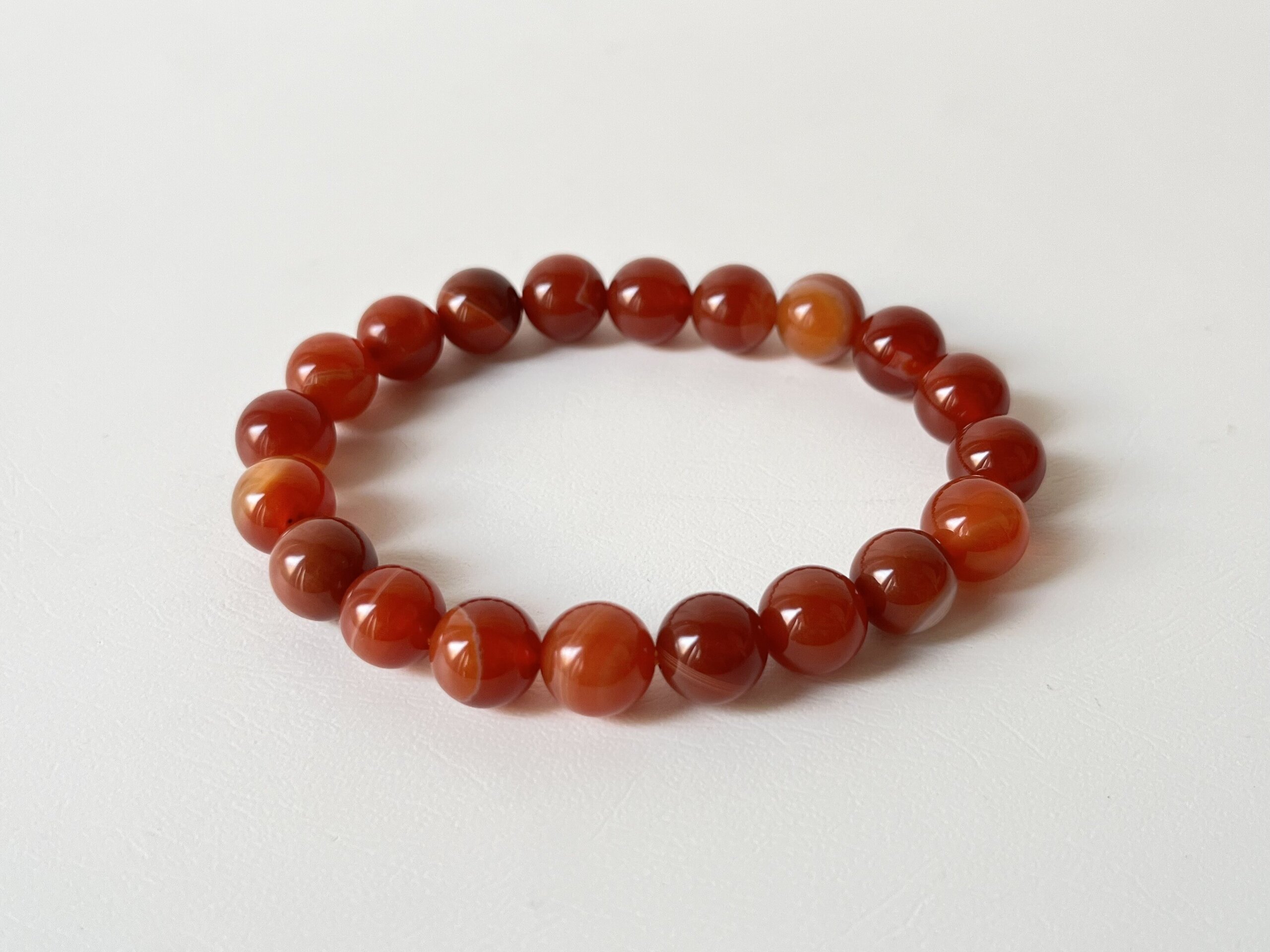 Pulsera Carneola - 1