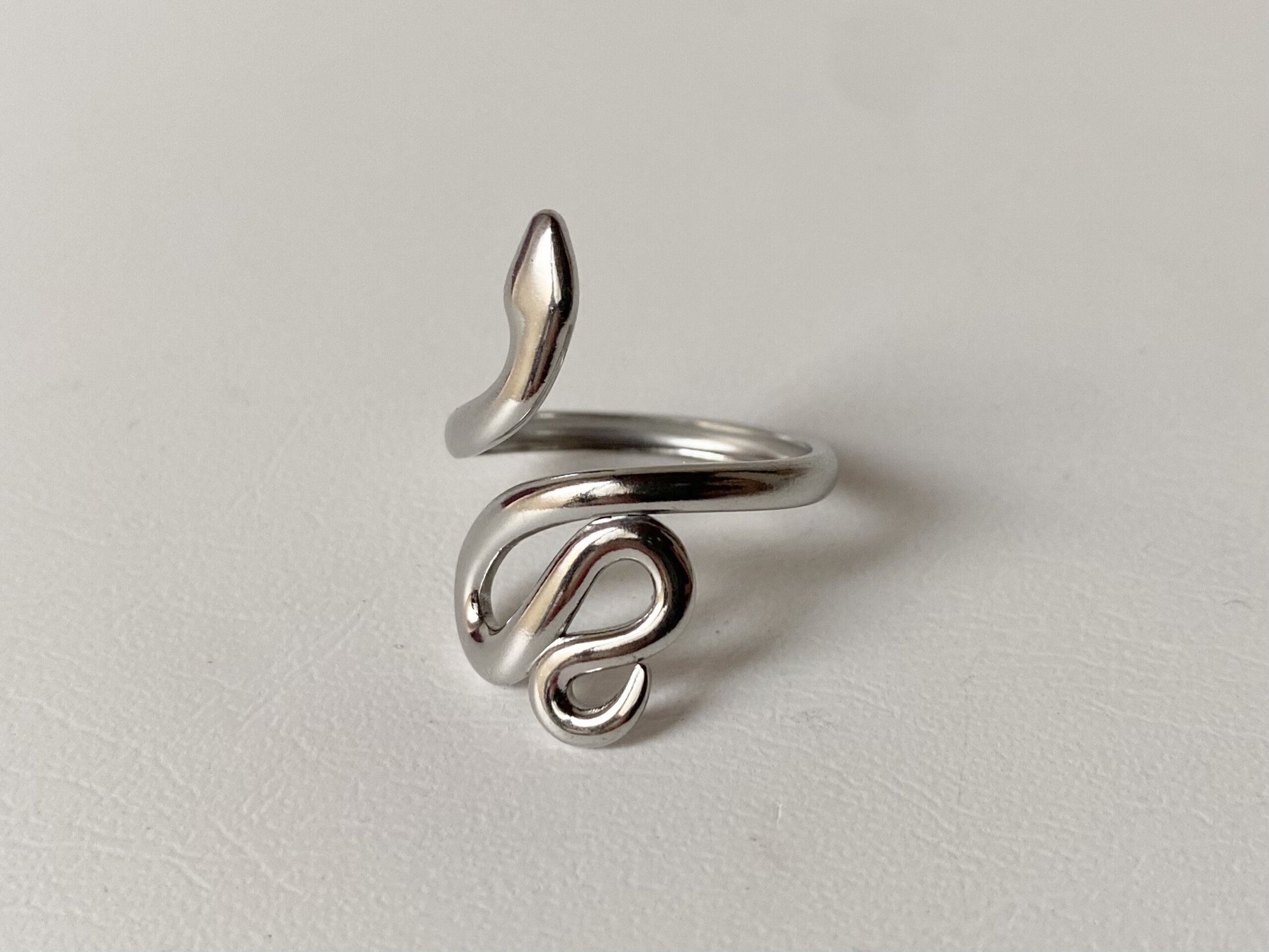 Anillo Serpiente - 1