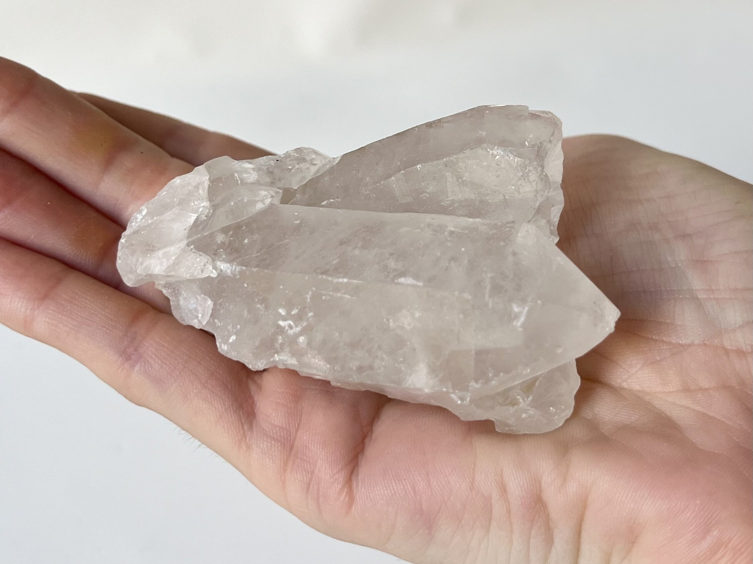 Drusa de Cuarzo Cristal de Roca - 2