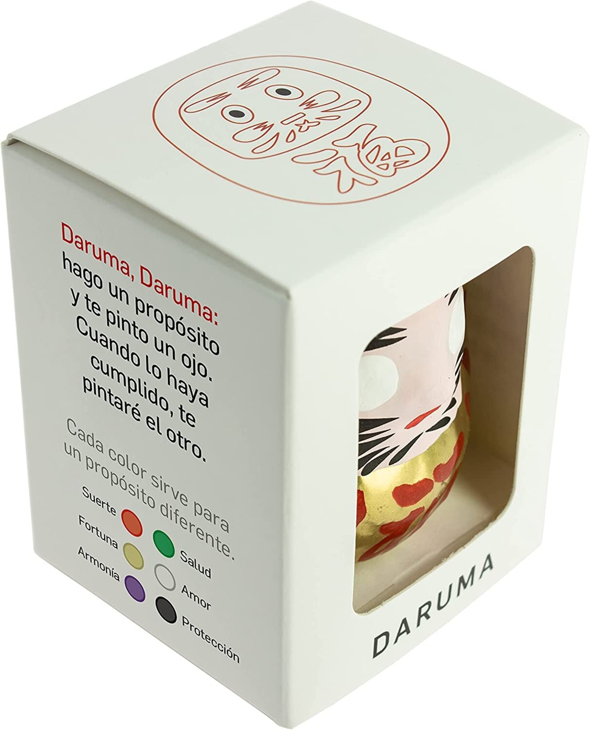 Daruma de la fortuna - 2
