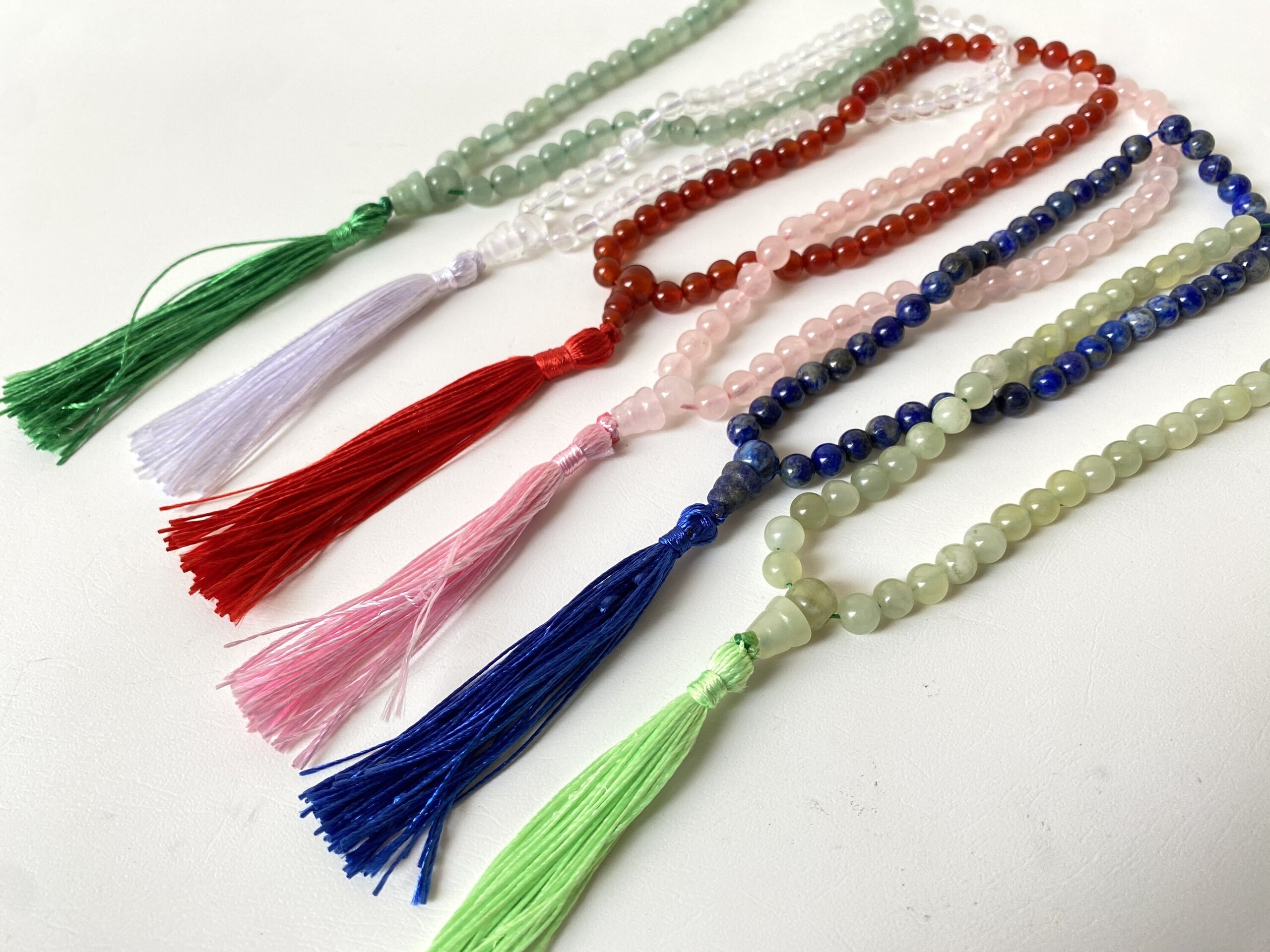 Mini Japa Mala 45 códigos sagrados - 2