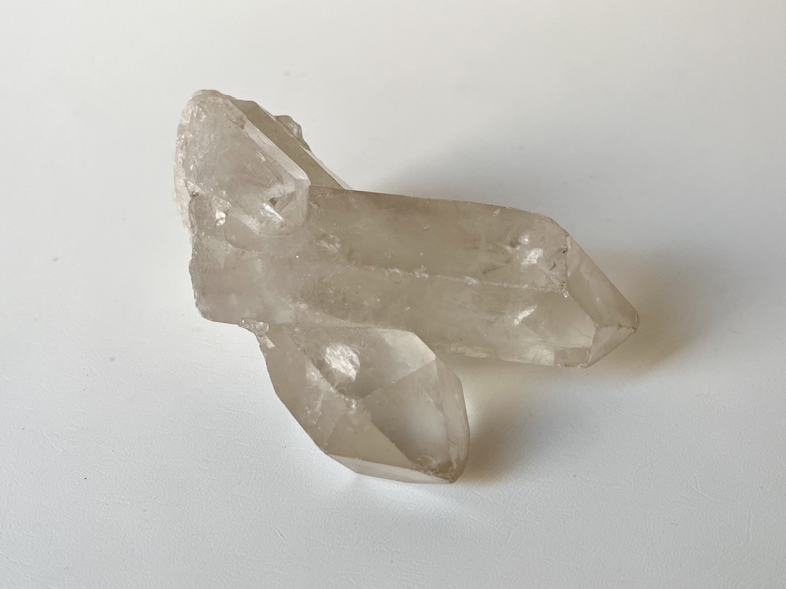 Drusa de Cuarzo Cristal de Roca - 5