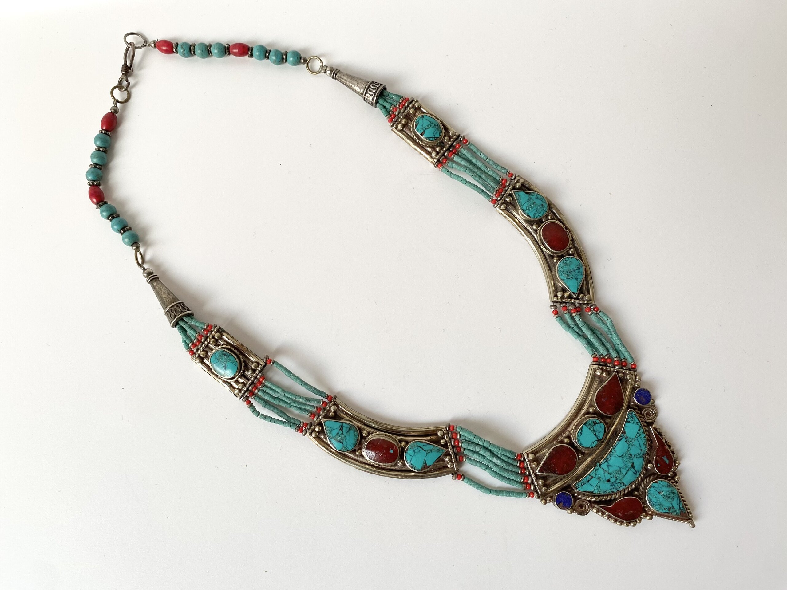 Collar Tibetano - 3