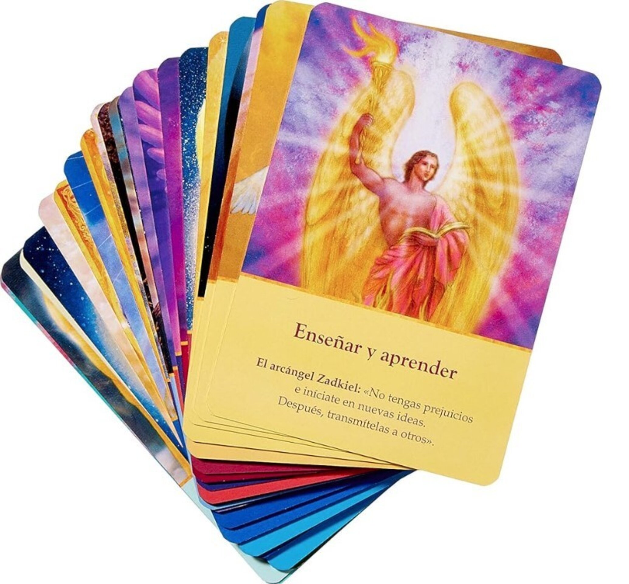 Cartas Adivinatorias de los Arcángeles - 2