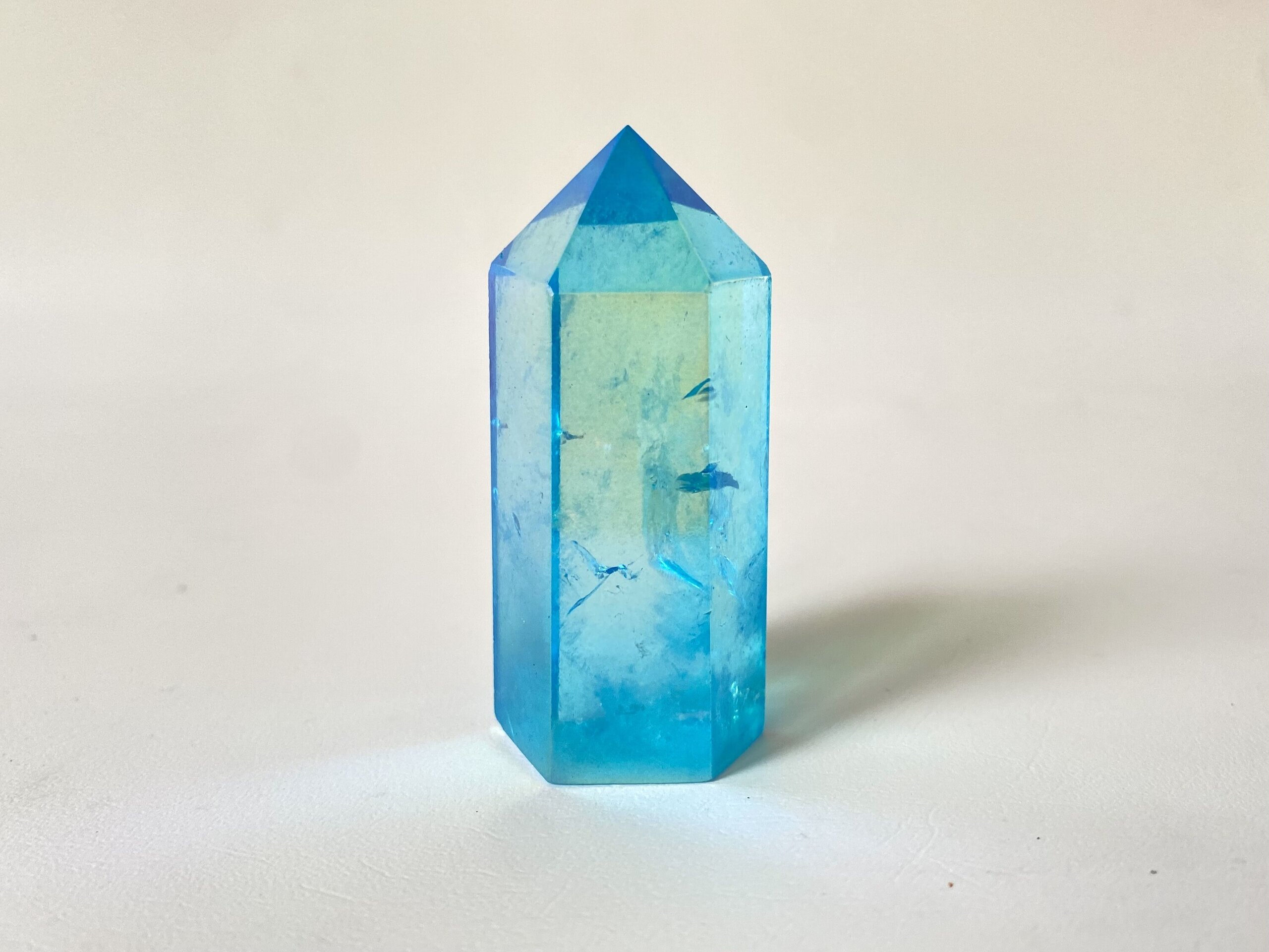 Generador Punta Cuarzo Aqua Aura - 2