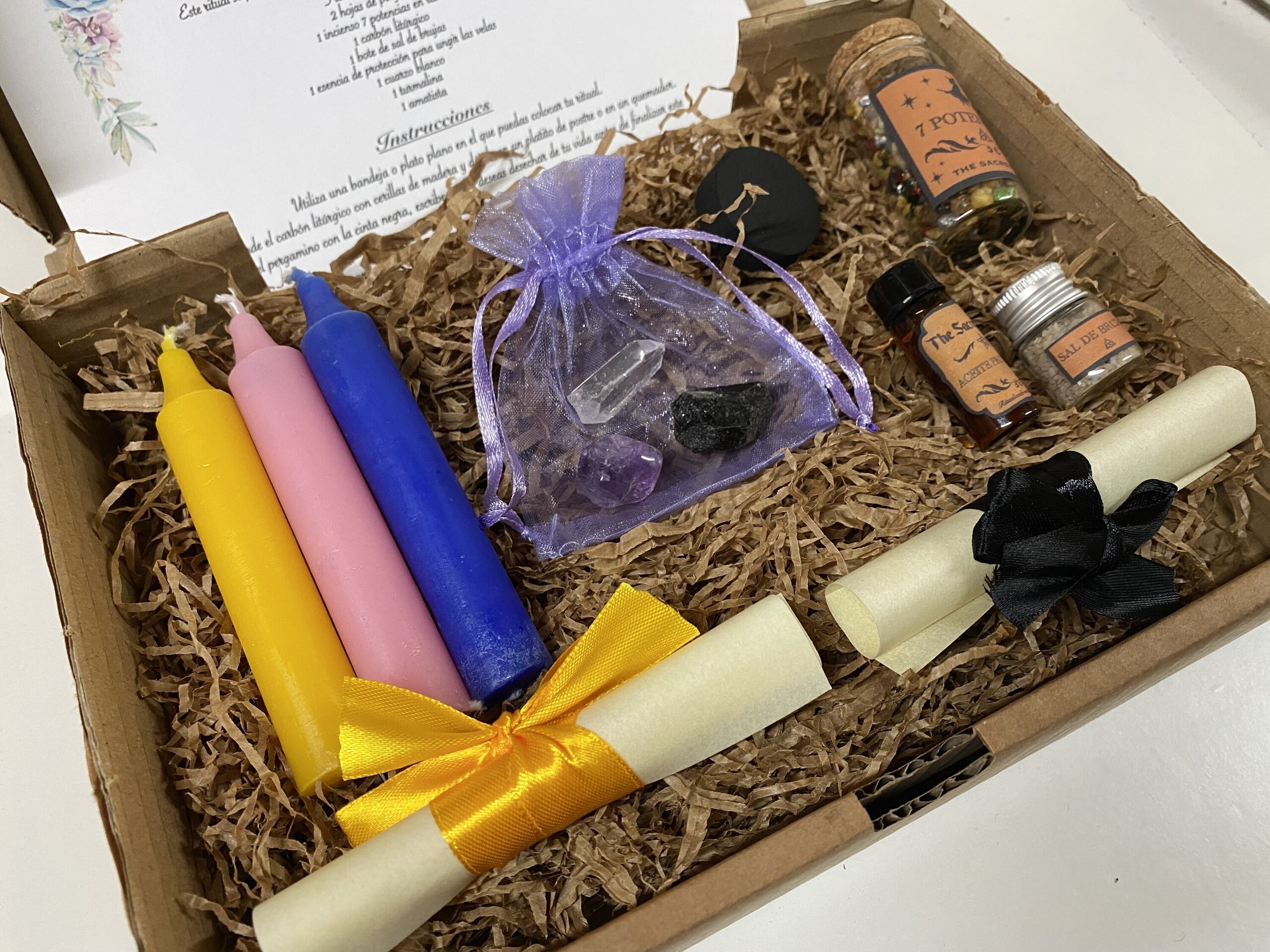 Ritual fin de año - 2